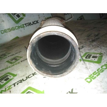Recambio de flector tubo escape para man tgx 18.xxx 12.4 diesel referencia OEM IAM   