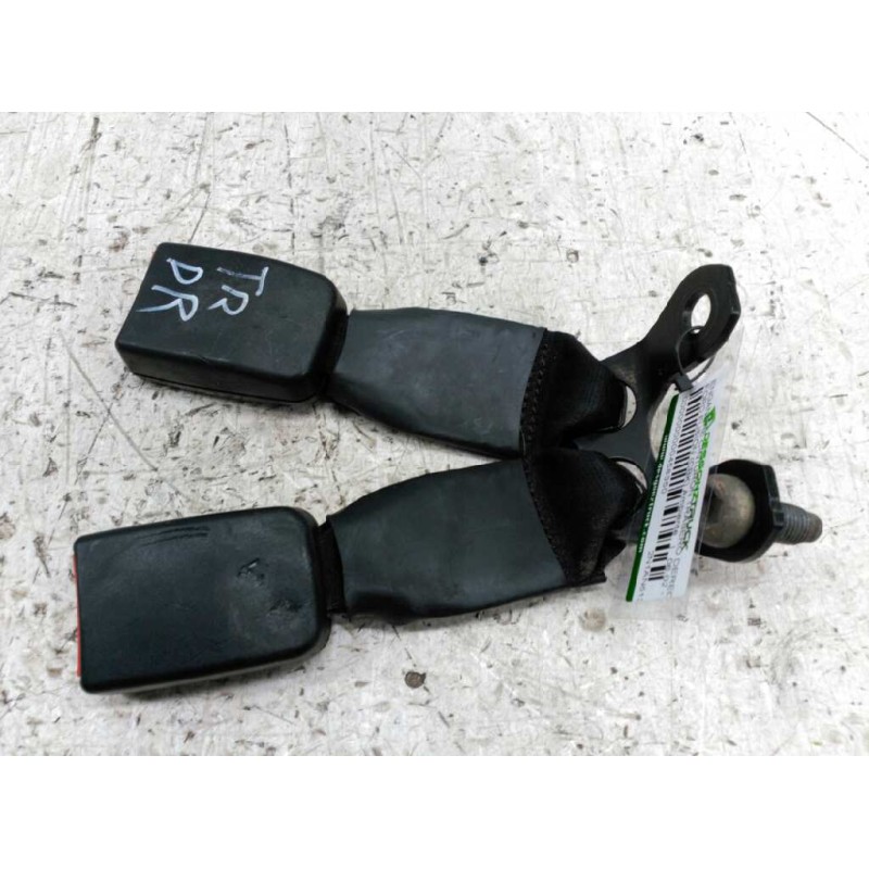 Recambio de enganche de cinturon trasero derecho para ford fusion (cbk) ambiente referencia OEM IAM 2N1AN613K21AD  