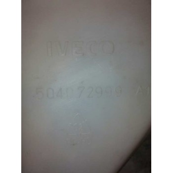 Recambio de deposito limpia para iveco trucks stralis ad 190s31 referencia OEM IAM 504072999  