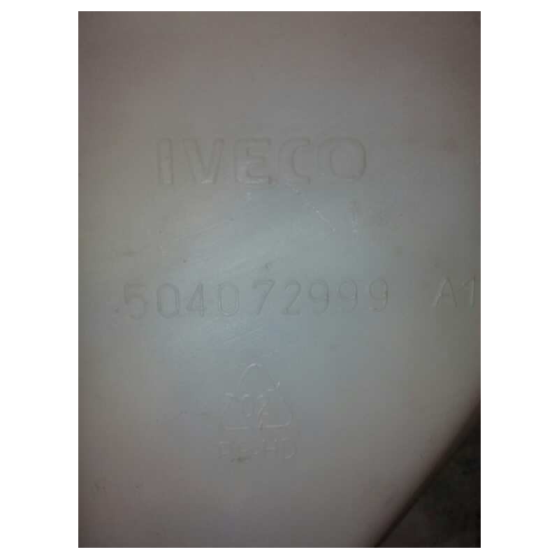 Recambio de deposito limpia para iveco trucks stralis ad 190s31 referencia OEM IAM 504072999 6