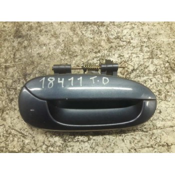 MANETA EXTERIOR TRASERA DERECHA K2N172410 