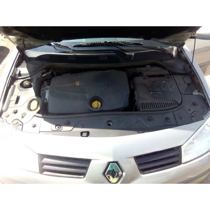 RENAULT MEGANE II BERLINA 5P