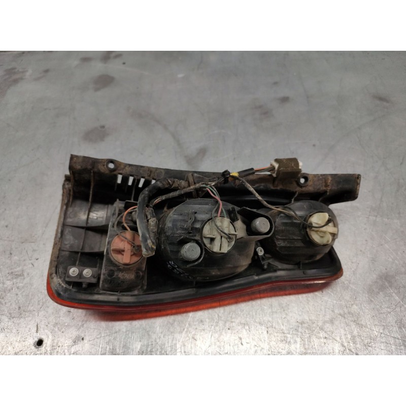 Recambio de piloto trasero izquierdo para hyundai matrix (fc) 1.5 crdi referencia OEM IAM - Marrón 2