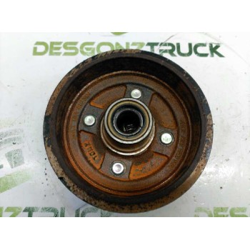 Recambio de tambor freno trasero para hyundai atos (mx) live referencia OEM IAM 5271002000  