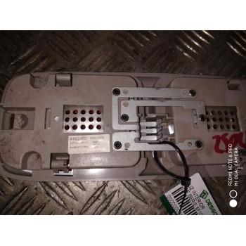 Recambio de luz interior para daf serie xf105.xxx fsa 4x2ld space-cab referencia OEM IAM 1872591  