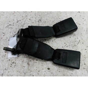 Recambio de enganche de cinturon trasero derecho para ford fusion (cbk) ambiente referencia OEM IAM 2N1AN613K21AD  