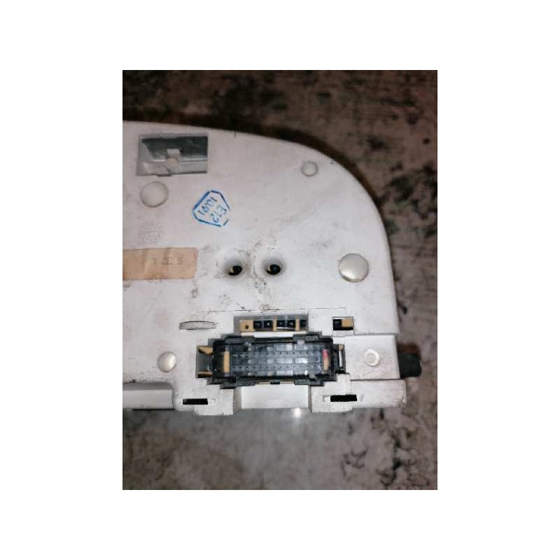 Recambio de cuadro instrumentos para seat toledo (1l) 1.8 cat (rp) referencia OEM IAM 1L0919033D 110008453003 4