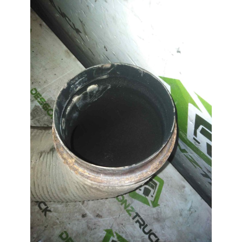 Recambio de flector tubo escape para man tgx 18.480 12.4 diesel referencia OEM IAM - Verde 4