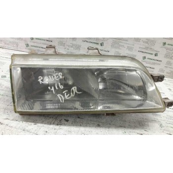 Recambio de faro derecho para mg serie 400 (rt) 416 si (4-ptas.) referencia OEM IAM   