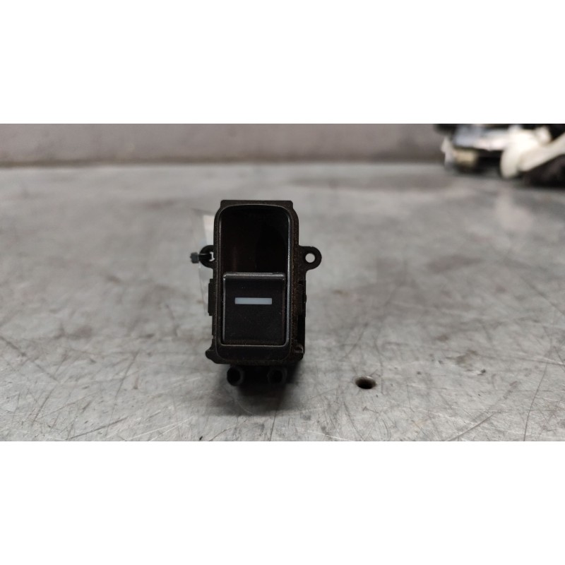 Recambio de mando elevalunas trasero derecho para honda accord berlina (cl/cn) 2.2i ctdi sport referencia OEM IAM  6 PINS - Negro