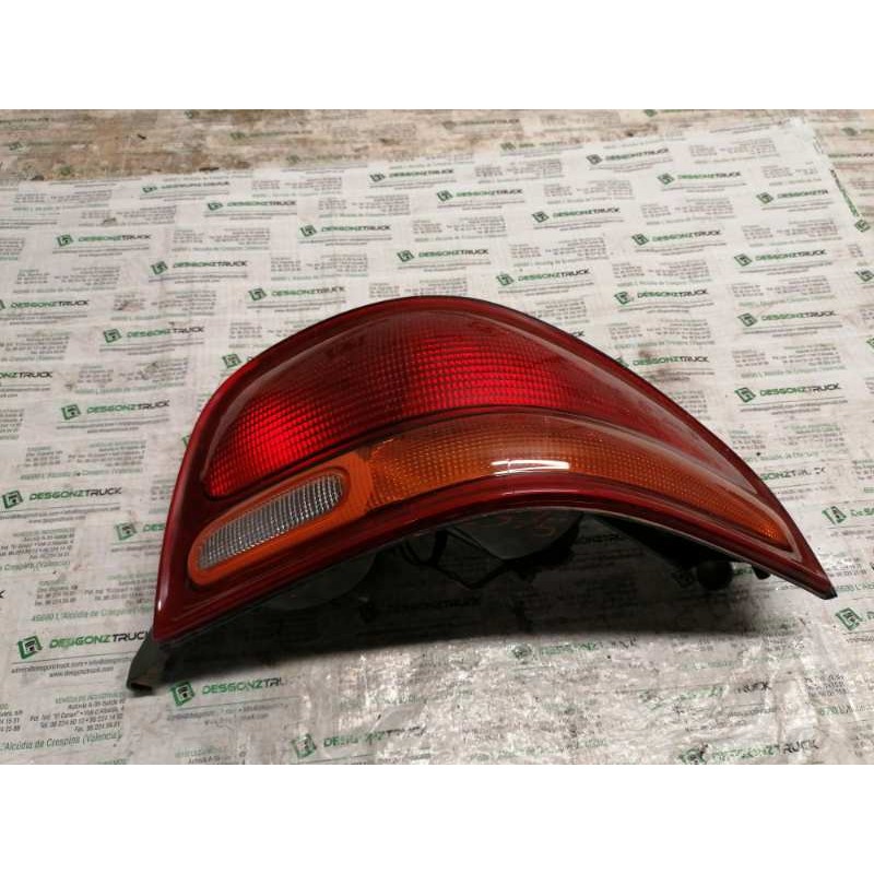 Recambio de mando luces para seat leon (1p1) comfort limited referencia OEM IAM 1P1941431B 10 PINS - Negro 2