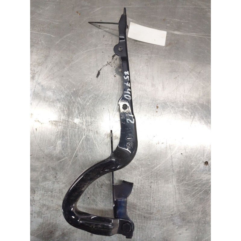 Recambio de bisagra capo izquierda para peugeot 208 i (ca_, cc_) 1.2 thp 110 referencia OEM IAM - Gris 2
