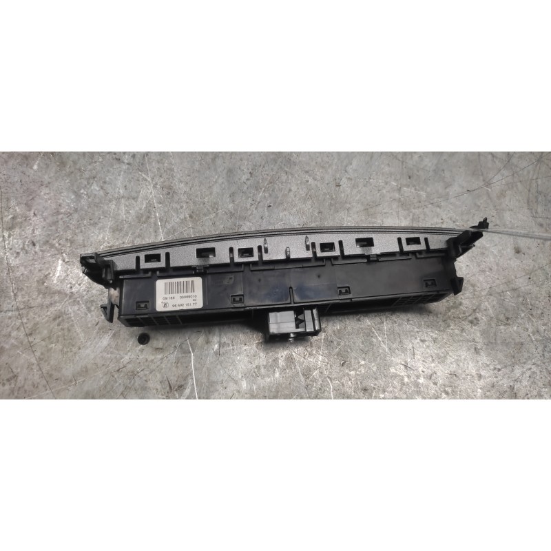 Recambio de warning para peugeot 308 sport referencia OEM IAM 9659215177 8 PINS - Gris 2