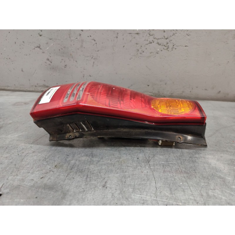 Recambio de piloto trasero izquierdo para hyundai matrix (fc) 1.5 crdi referencia OEM IAM - Marrón 3