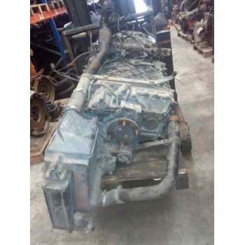 CAJA CAMBIOS 16S221IT 81320036472 81321010311
