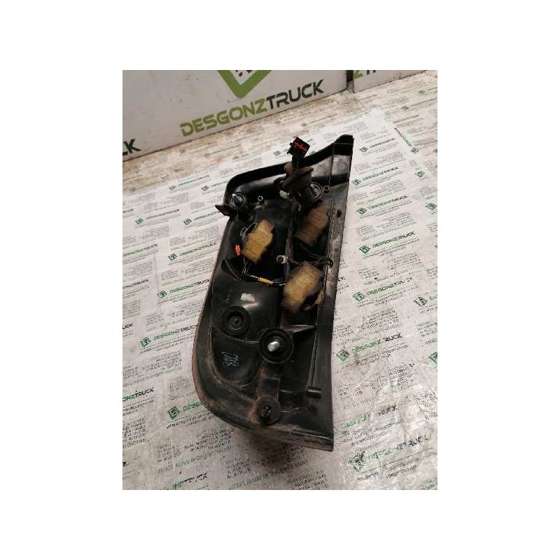 Recambio de mando luces para seat leon (1p1) comfort limited referencia OEM IAM 1P1941431B 10 PINS - Negro 3