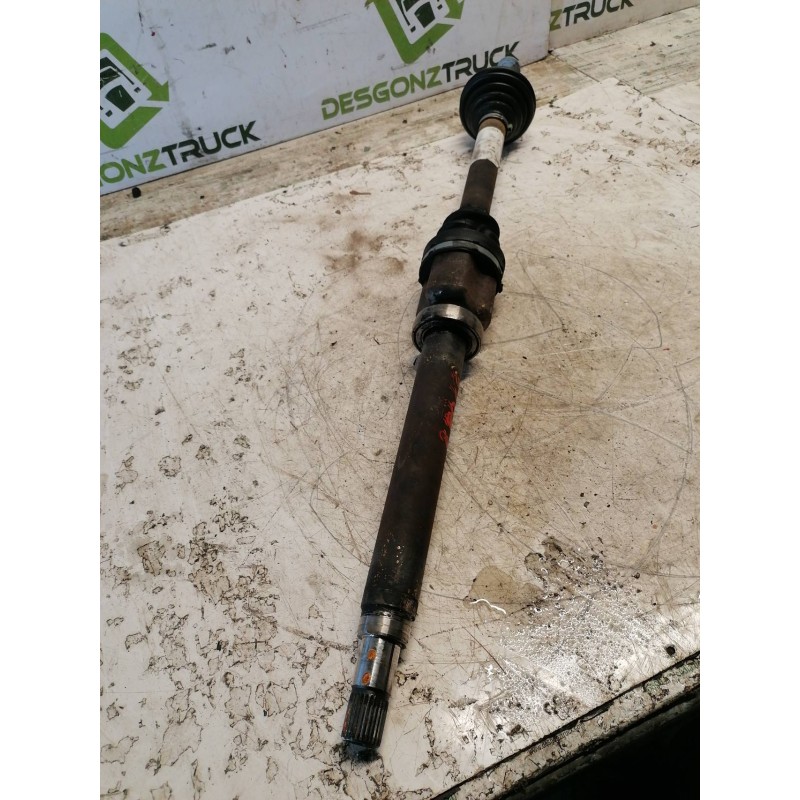 Recambio de transmision delantera derecha para ford focus berlina (cap) ambiente (d) referencia OEM IAM 3M513B436DAF - Negro 2