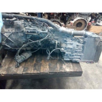 Recambio de caja cambios para man tg - a 18.xxx referencia OEM IAM 16S221IT 81320036472 81321010311