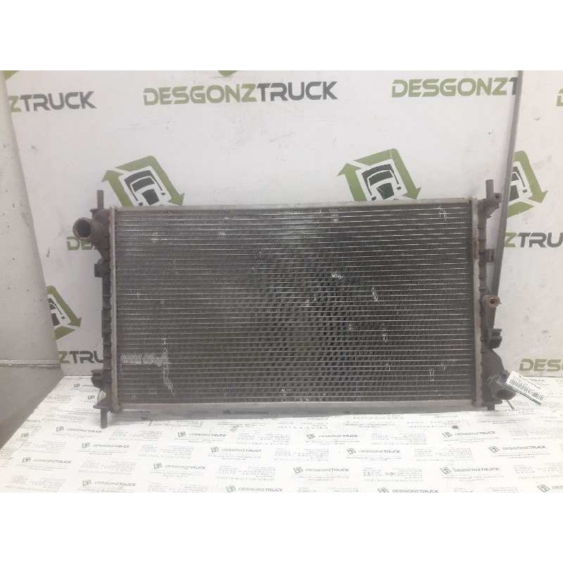 Recambio de radiador agua para ford tourneo connect (tc7) familiar referencia OEM IAM 2