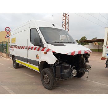 mercedes-benz sprinter 3,5-t furgoneta (b907, b910) del año 2019