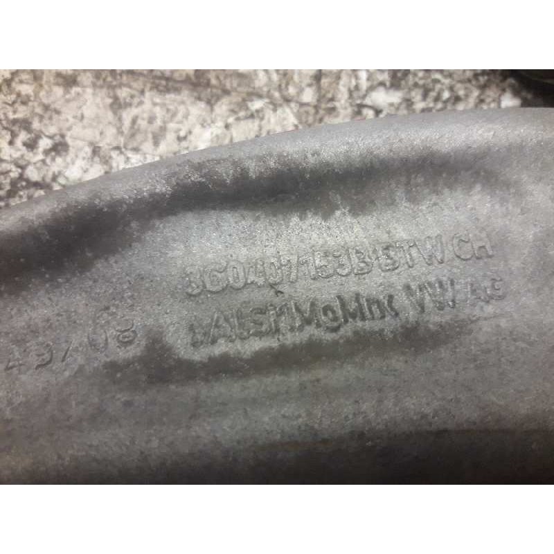 Recambio de brazo suspension inferior delantero derecho para volkswagen passat berlina (3c2) highline referencia OEM IAM 3C04071 - Negro 2
