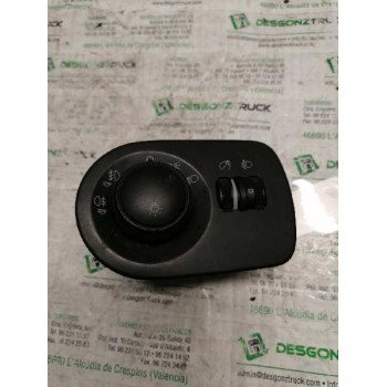Recambio de mando luces para seat leon (1p1) comfort limited referencia OEM IAM 1P1941431B 10 PINS 