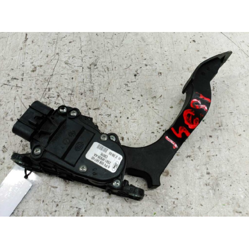 Recambio de potenciometro pedal para ford fusion (cbk) ambiente referencia OEM IAM 2S619F836AA 2