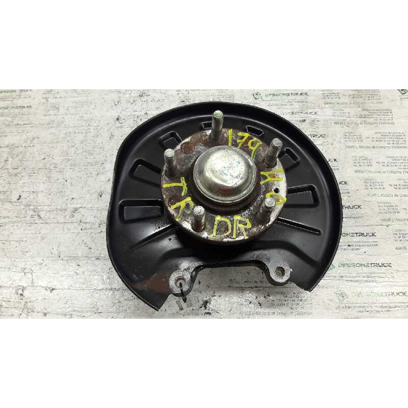 Recambio de mangueta trasera derecha para hyundai coupe (gk) 2.0 fx full referencia OEM IAM   