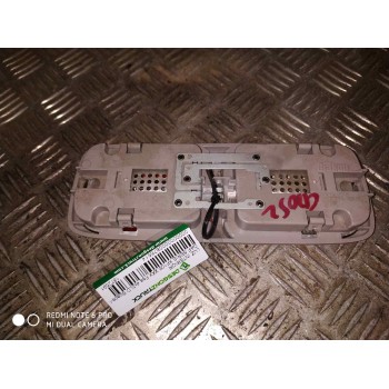 Recambio de luz interior para daf serie xf105.xxx fsa 4x2ld space-cab referencia OEM IAM 1872591  