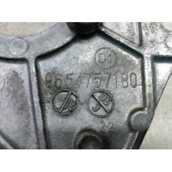 Recambio de soporte bomba inyeccion para peugeot 307 (s1) xn referencia OEM IAM 9654757180  