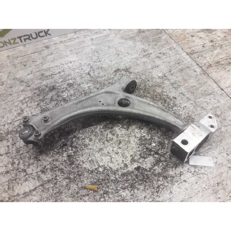 Recambio de brazo suspension inferior delantero derecho para volkswagen passat berlina (3c2) highline referencia OEM IAM 3C04071 - Negro 3