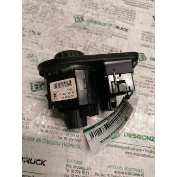 Recambio de mando luces para seat leon (1p1) comfort limited referencia OEM IAM 1P1941431B 10 PINS 