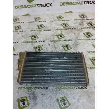 Recambio de radiador calefaccion / aire acondicionado para mercedes trucks actros 1848 ak (476cv) referencia OEM IAM   