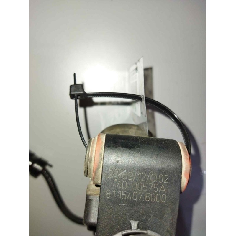 Recambio de electro valvula para man tgx 18.480 12.4 diesel referencia OEM IAM 81154076000 BOMBA ADBLUE - Azul 2