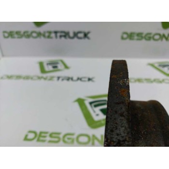 Recambio de disco freno delantero para hyundai atos (mx) live referencia OEM IAM   