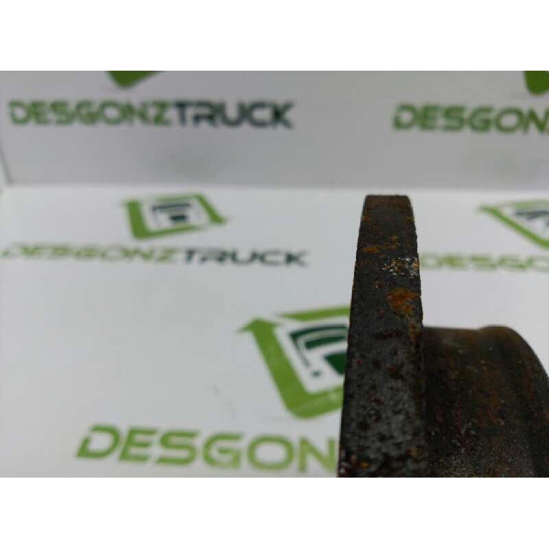 Recambio de disco freno delantero para hyundai atos (mx) live referencia OEM IAM 2