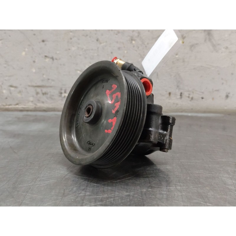 Recambio de bomba direccion para ford transit caja cerrada, media (fy) (2000 =>) ft 350 2.4 express-line referencia OEM IAM 3DB1 - Blanco