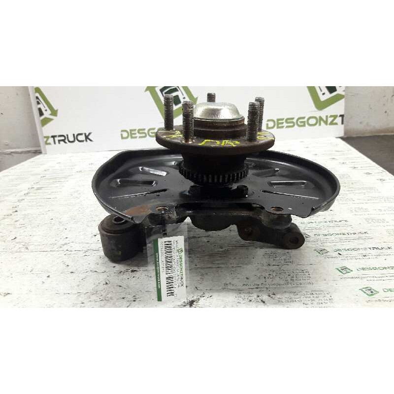Recambio de mangueta trasera derecha para hyundai coupe (gk) 2.0 fx full referencia OEM IAM - Gris 2