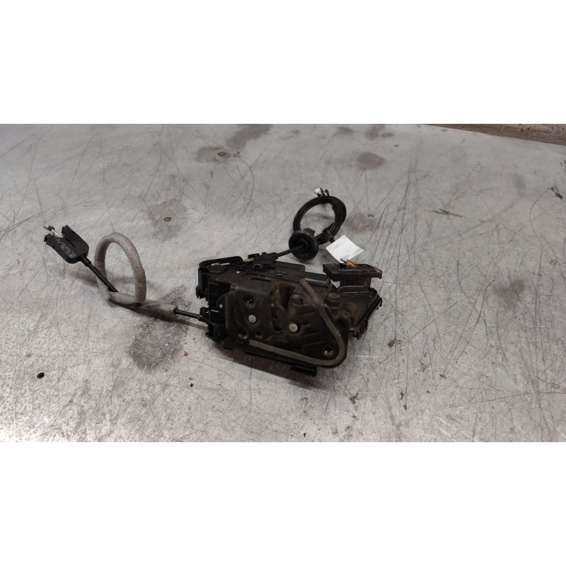 Recambio de cerradura puerta trasera derecha para seat ibiza iv (6j5, 6p1) 2.0 referencia OEM IAM 5TA839016E  