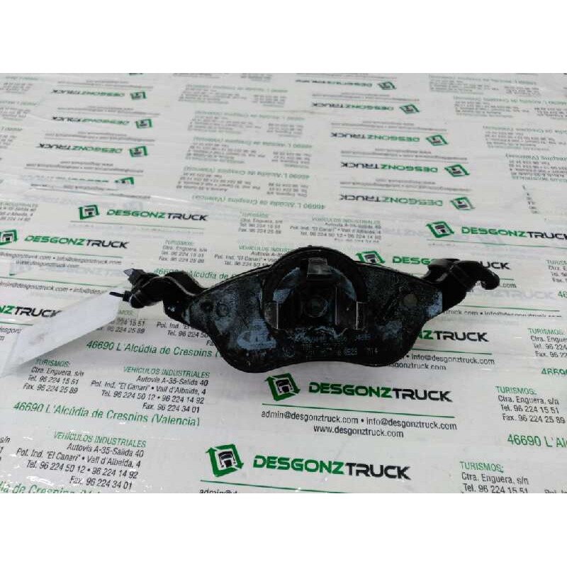 Recambio de pastillas de freno delanteras para renault megane i berlina hatchback (ba0) 1.6e europa referencia OEM IAM - Azul 2