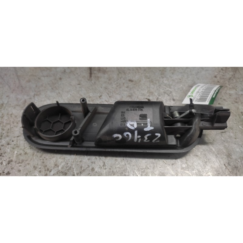 Recambio de maneta interior trasera derecha para seat cordoba berlina (6l2) fresh referencia OEM IAM 2