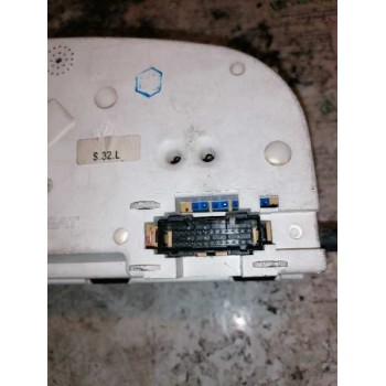 Recambio de cuadro instrumentos para seat toledo (1l) 1.8 cat (abs. adz) referencia OEM IAM 1L0919033BE 110008635003 