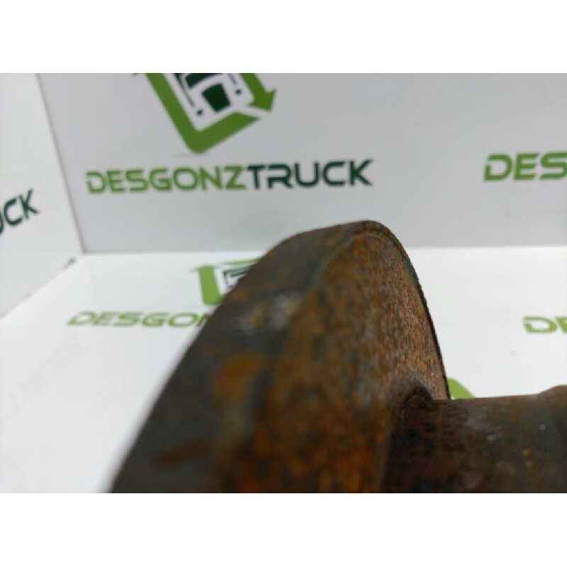 Recambio de disco freno delantero para hyundai atos (mx) live referencia OEM IAM 3
