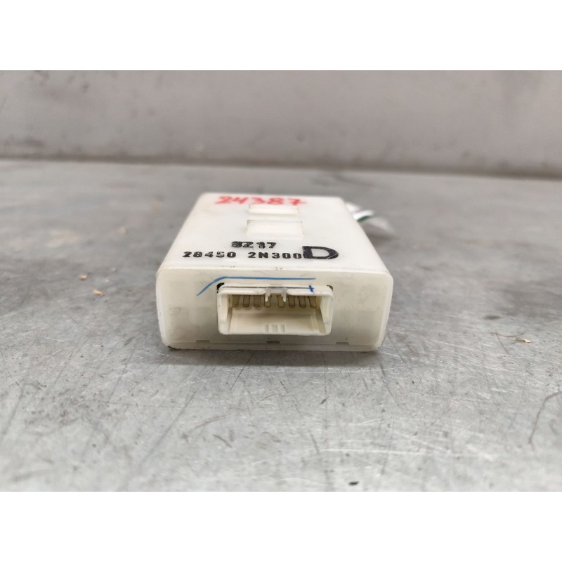 Recambio de modulo electronico para nissan almera (n15) gx referencia OEM IAM 284502N300D - Gris 3
