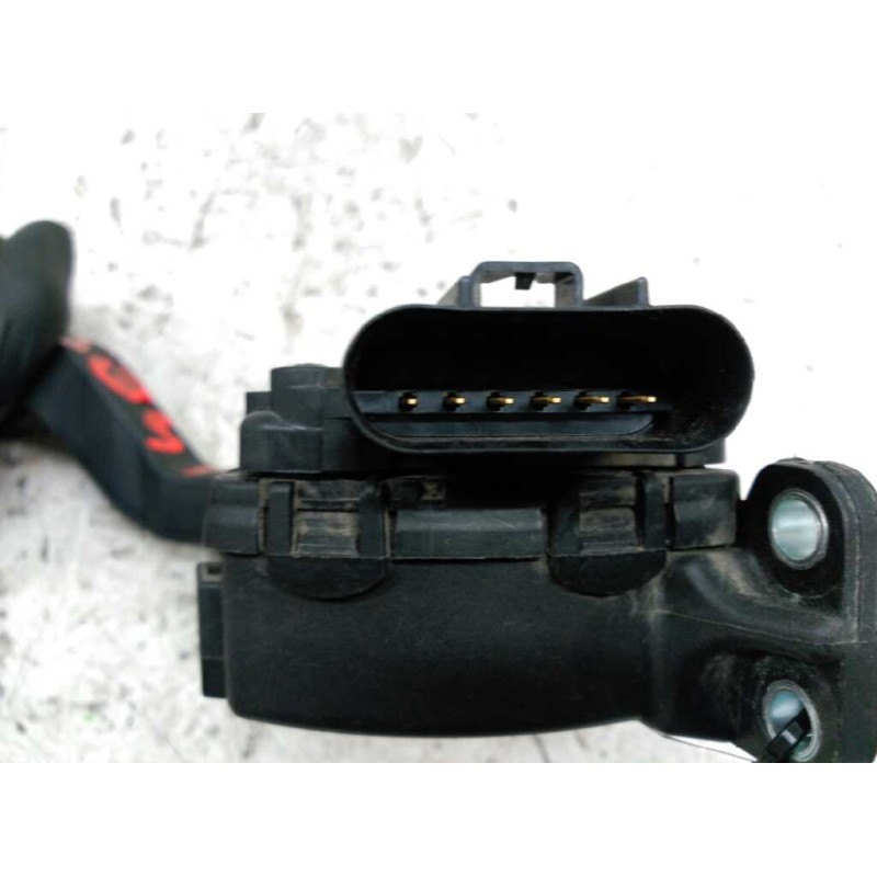 Recambio de potenciometro pedal para ford fusion (cbk) ambiente referencia OEM IAM 2S619F836AA 4