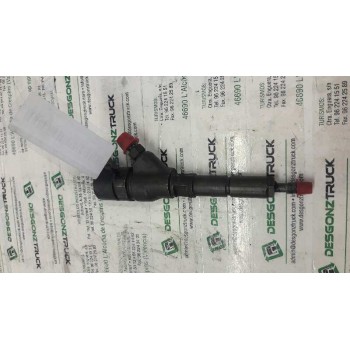 Recambio de inyector para citroën xsara berlina 2.0 hdi exclusive (80kw) referencia OEM IAM 9637536080  