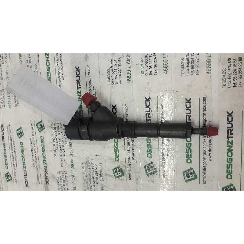 Recambio de inyector para citroën xsara berlina 2.0 hdi exclusive (80kw) referencia OEM IAM 9637536080 2
