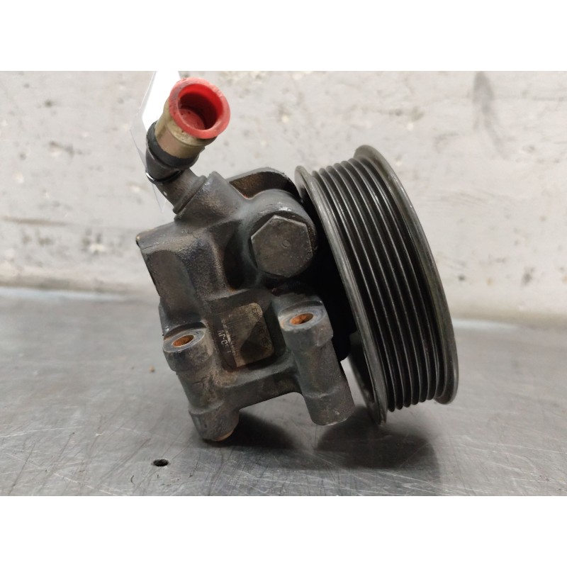 Recambio de bomba direccion para ford transit caja cerrada, media (fy) (2000 =>) ft 350 2.4 express-line referencia OEM IAM 3DB1 - Blanco 2
