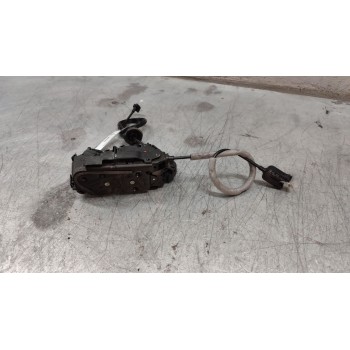 Recambio de cerradura puerta trasera derecha para seat ibiza iv (6j5, 6p1) 2.0 referencia OEM IAM 5TA839016E  