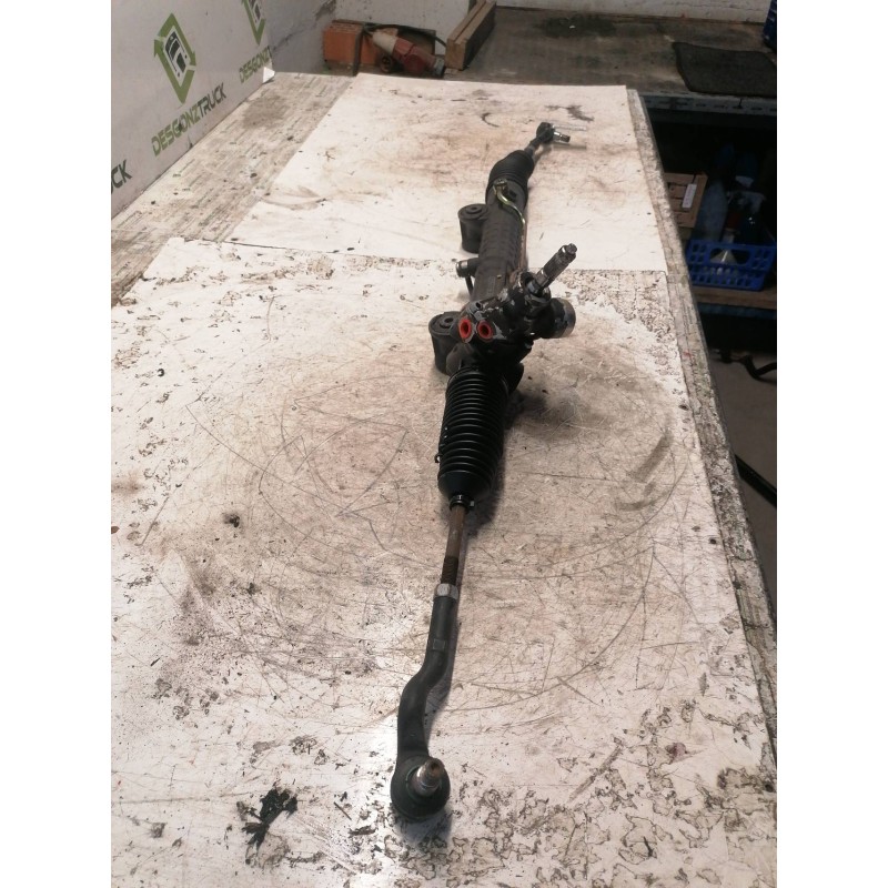 Recambio de cremallera direccion para mercedes-benz clase e (w210) berlina 240 (210.061) referencia OEM IAM A2104611101 16342109 - Verde 2